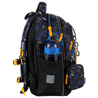 Школьный набор Kite Beast Mode Рюкзак + Пенал + Сумка для обуви SET_K25-700M-4