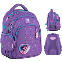 Школьный набор Kite My Little Pony Рюкзак + Пенал + Сумка для обуви SET_LP25-763S