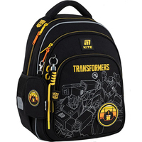Фото Школьный набор Kite Transformers Generations Рюкзак + Пенал + Сумка для обуви SET_TF25-763S