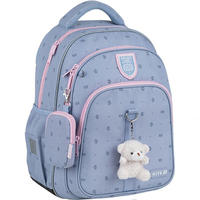Фото Школьный набор Kite College Line Рюкзак + Пенал + Сумка для обуви SET_K25-763M-1