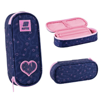 Школьный набор Kite Be Kind Рюкзак + Пенал + Сумка для обуви SET_K25-763M-4