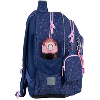 Школьный набор Kite Be Kind Рюкзак + Пенал + Сумка для обуви SET_K25-763M-4