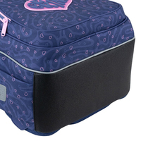 Школьный набор Kite Be Kind Рюкзак + Пенал + Сумка для обуви SET_K25-763M-4