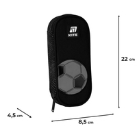 Школьный набор Kite Football Рюкзак + Пенал + Сумка для обуви SET_K25-763M-2