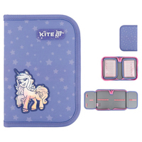Школьный набор Kite My Little Pony Рюкзак + Пенал + Сумка для обуви SET_LP25-501S