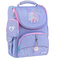 Фото Школьный набор Kite My Little Pony Рюкзак + Пенал + Сумка для обуви SET_LP25-501S