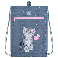 Школьный набор Kite Studio Pets Рюкзак + Пенал + Сумка для обуви SET_SP25-501S