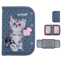 Школьный набор Kite Studio Pets Рюкзак + Пенал + Сумка для обуви SET_SP25-501S