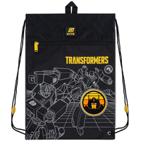 Школьный набор Kite Transformers Generations Рюкзак + Пенал + Сумка для обуви SET_TF25-501S