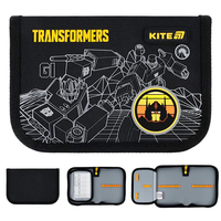 Школьный набор Kite Transformers Generations Рюкзак + Пенал + Сумка для обуви SET_TF25-501S