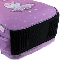 Школьный набор Kite Hello Kitty Рюкзак + Пенал + Сумка для обуви SET_HK25-555S