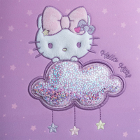 Школьный набор Kite Hello Kitty Рюкзак + Пенал + Сумка для обуви SET_HK25-555S