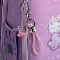 Школьный набор Kite Hello Kitty Рюкзак + Пенал + Сумка для обуви SET_HK25-555S