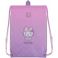 Школьный набор Kite Hello Kitty Рюкзак + Пенал + Сумка для обуви SET_HK25-555S