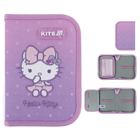 Школьный набор Kite Hello Kitty Рюкзак + Пенал + Сумка для обуви SET_HK25-555S