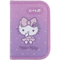 Школьный набор Kite Hello Kitty Рюкзак + Пенал + Сумка для обуви SET_HK25-555S