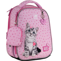 Фото Школьный набор Kite Studio Pets Рюкзак + Пенал + Сумка для обуви SET_SP25-555S-1