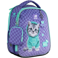 Фото Школьный набор Kite Studio Pets Рюкзак + Пенал + Сумка для обуви SET_SP25-555S-2