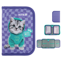 Школьный набор Kite Studio Pets Рюкзак + Пенал + Сумка для обуви SET_SP25-555S-2