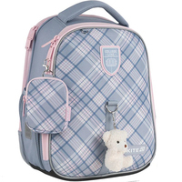 Фото Школьный набор Kite College Line Рюкзак + Пенал + Сумка для обуви SET_K25-555S-6