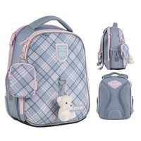 Школьный набор Kite College Line Рюкзак + Пенал + Сумка для обуви SET_K25-555S-6