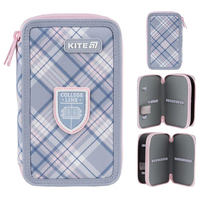 Школьный набор Kite College Line Рюкзак + Пенал + Сумка для обуви SET_K25-555S-6