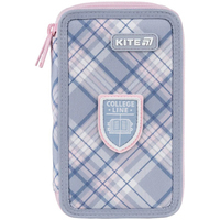 Школьный набор Kite College Line Рюкзак + Пенал + Сумка для обуви SET_K25-555S-6