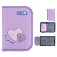 Школьный набор Kite Sweetheart Рюкзак + Пенал + Сумка для обуви SET_K25-555S-7