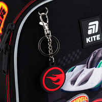 Школьный набор Kite Hot Wheels Рюкзак + Пенал + Сумка для обуви SET_HW25-555S