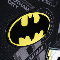 Школьный набор Kite DC Batman Рюкзак + Пенал + Сумка для обуви SET_DC25-555S