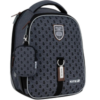 Фото Школьный набор Kite College Line Рюкзак + Пенал + Сумка для обуви SET_K25-555S-1