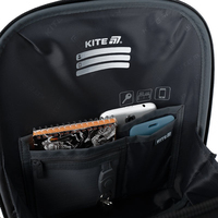 Школьный набор Kite College Line Рюкзак + Пенал + Сумка для обуви SET_K25-555S-1