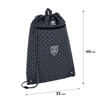 Школьный набор Kite College Line Рюкзак + Пенал + Сумка для обуви SET_K25-555S-1