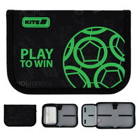 Школьный набор Kite Play and Win Рюкзак + Пенал + Сумка для обуви SET_K25-555S-2