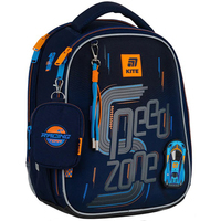 Фото Школьный набор Kite Speed Zone Рюкзак + Пенал + Сумка для обуви SET_K25-555S-3