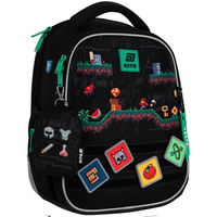 Фото Школьный набор Kite Pixel Game Рюкзак + Пенал + Сумка для обуви SET_K25-555S-4