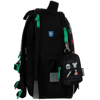 Школьный набор Kite Pixel Game Рюкзак + Пенал + Сумка для обуви SET_K25-555S-4