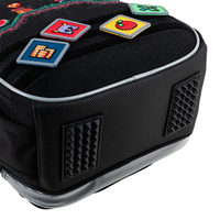 Школьный набор Kite Pixel Game Рюкзак + Пенал + Сумка для обуви SET_K25-555S-4