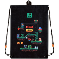 Школьный набор Kite Pixel Game Рюкзак + Пенал + Сумка для обуви SET_K25-555S-4