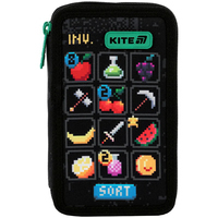 Школьный набор Kite Pixel Game Рюкзак + Пенал + Сумка для обуви SET_K25-555S-4