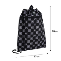 Школьный набор Kite Game On Рюкзак + Пенал + Сумка для обуви SET_K25-555S-5