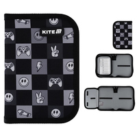 Школьный набор Kite Game On Рюкзак + Пенал + Сумка для обуви SET_K25-555S-5