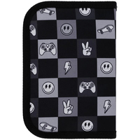 Школьный набор Kite Game On Рюкзак + Пенал + Сумка для обуви SET_K25-555S-5