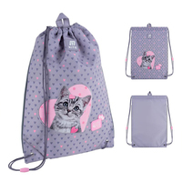 Школьный набор Kite Studio Pets Рюкзак + Пенал + Сумка для обуви SET_SP25-556M