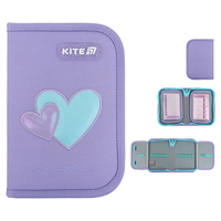 Школьный набор Kite Awesome Рюкзак + Пенал + Сумка для обуви SET_K25-556M-1