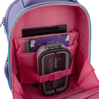 Школьный набор Kite Awesome Рюкзак + Пенал + Сумка для обуви SET_K25-556M-1