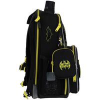 Школьный набор Kite DC Batman Рюкзак + Пенал + Сумка для обуви SET_DC25-556M