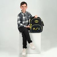 Школьный набор Kite DC Batman Рюкзак + Пенал + Сумка для обуви SET_DC25-556M