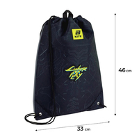 Школьный набор Kite Cyber Рюкзак + Пенал + Сумка для обуви SET_K25-556M-2