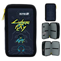 Школьный набор Kite Cyber Рюкзак + Пенал + Сумка для обуви SET_K25-556M-2